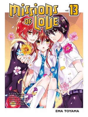 cover image of Missions of Love, Volume 13